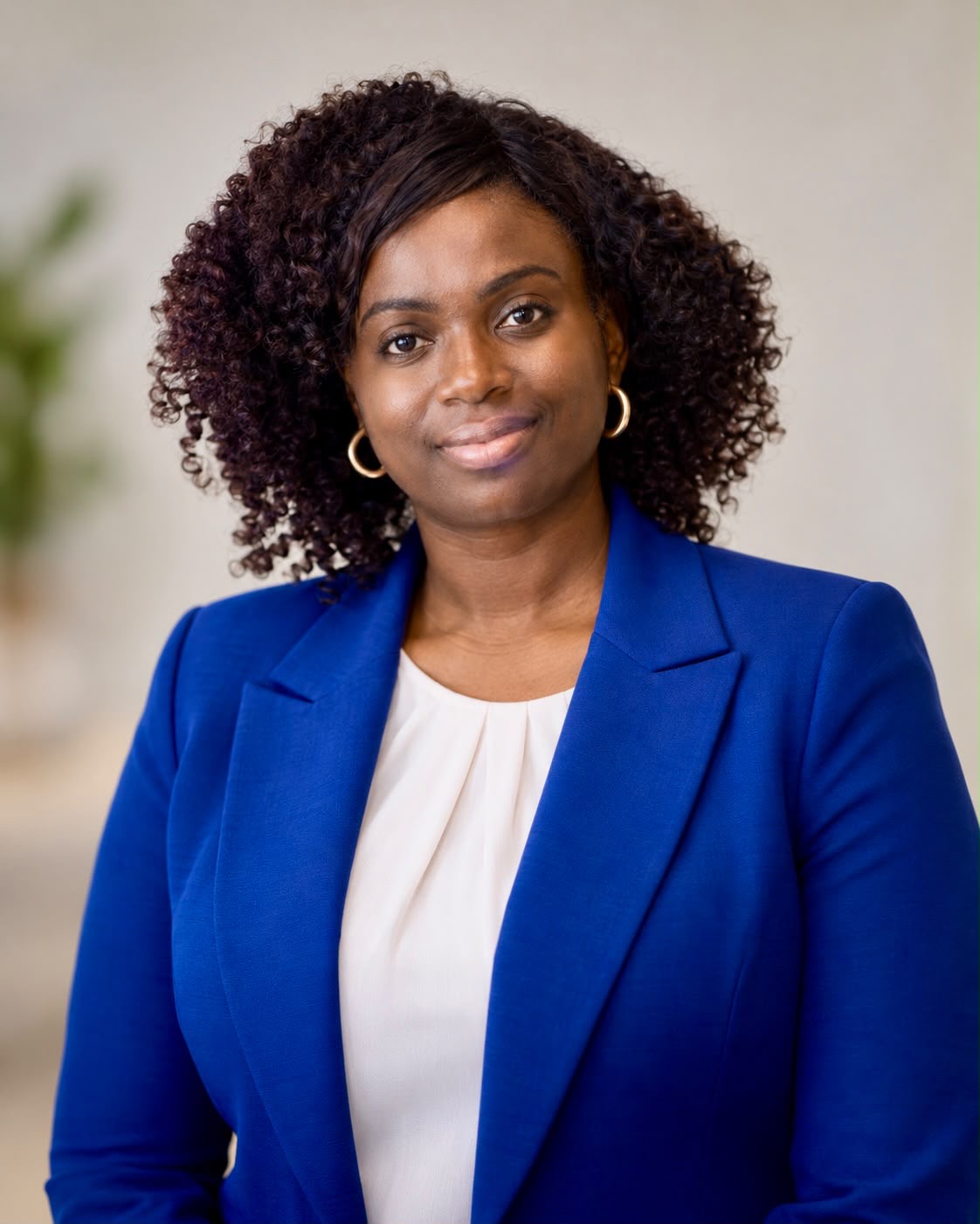 Portrait of Dr. Gissella M. Mana, CRNP